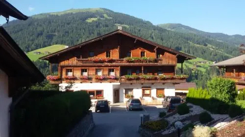 Haus Moaeben - Panorama in Alpbach, Österreich