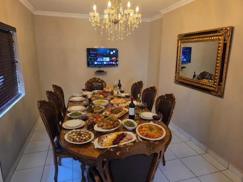 La Majestic Guest Lodge in Pretoria