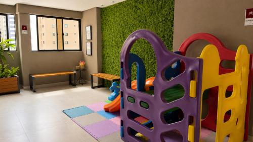 Playground, STUDIO DESIGN 2 TANNAT - Estudio sofisticado com lazer tipo resort! in Maceio