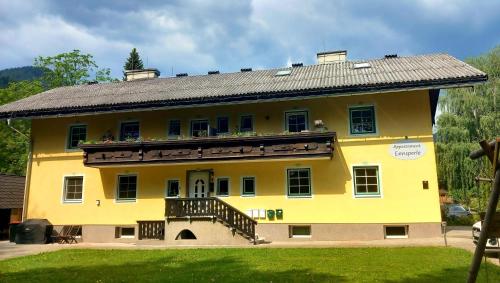 Appartement Ennsperle in Schladming, Österreich