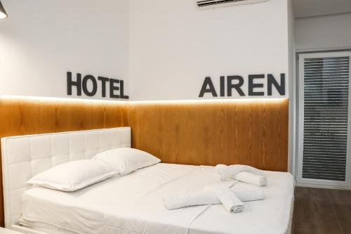 Airen Hotel Velipoje in ヴェリポヘ
