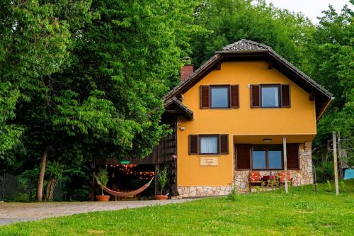 Apartment ZARJA in Dobrnic