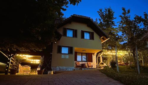 Apartment ZARJA in Dobrnic