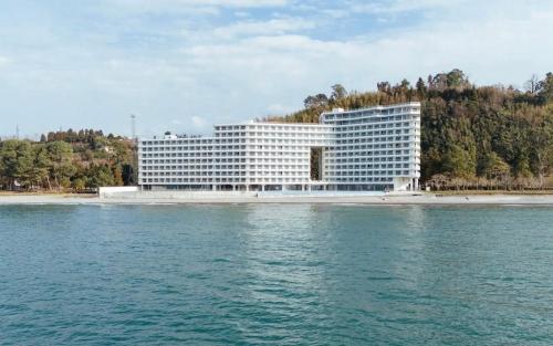 Bamboo beach tsikhisdziri – khách sạn tại Bobokvati Beach