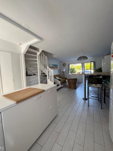 Petite Maison Flourie Saint Malo