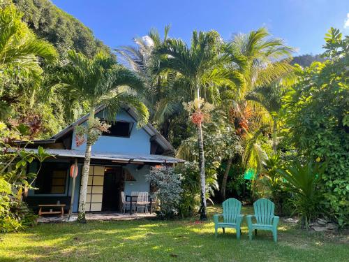 Franky's Fare - Raiatea
