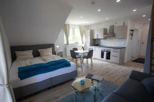 Reload Apartments - FeWo1 im Remmeker Feld in Bad Arolsen, Deutschland