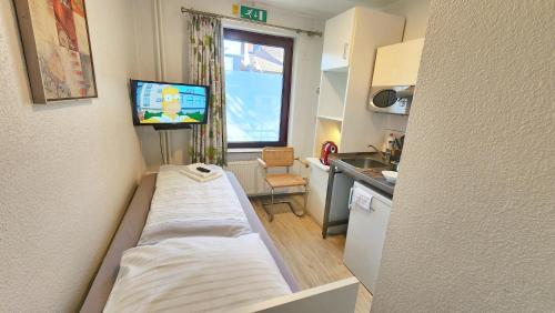Aparthotel Marion Weber, Brême (photo 7)