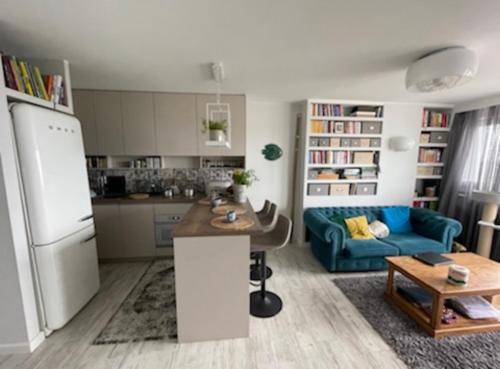 Apartament Świętokrzyska 3