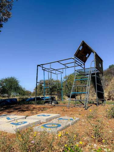 Glocke Mountain Camp in Outjo