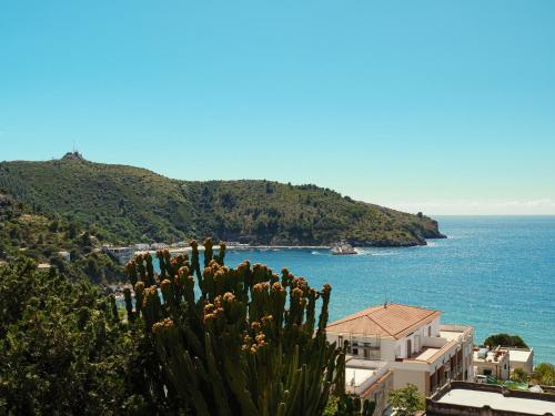 Kilátás, Il Fortino Palinuro - Appartamento in centro vista mare con parcheggio in Palinuro
