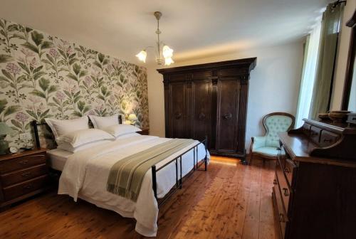 Casa Vacanze IL BOSCACCIO "Casa Serena" in Vergemoli