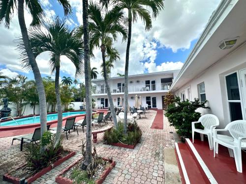 Birch Patio Motel – Fort Lauderdale, FL
