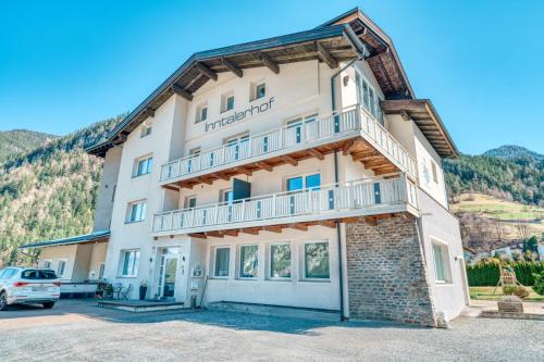 Haus Mex - a quiet spot near Serfaus, Fiss, Ladis and Ischgl in Tosensa