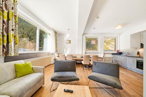 Haus Mex - a quiet spot near Serfaus, Fiss, Ladis and Ischgl in Tosensa