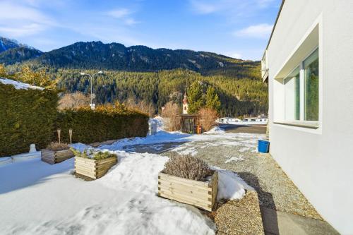 Haus Mex - a quiet spot near Serfaus, Fiss, Ladis and Ischgl in Tosensa