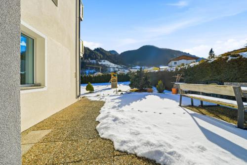 Haus Mex - a quiet spot near Serfaus, Fiss, Ladis and Ischgl in Tosensa