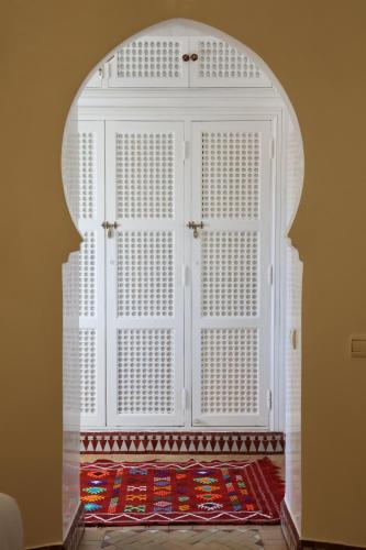 Maison Riad dans la Palmeraie de Marrakech avec piscine - image 13