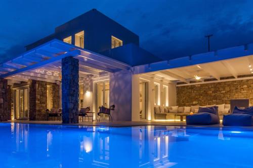 Anarina Villas Mykonos Elia Beach - image 4