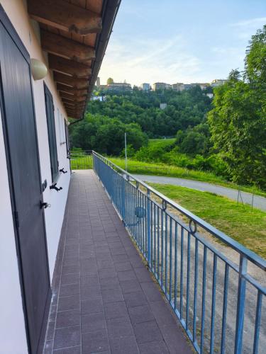 A környék, Ostello di Montefiorino in Montefiorino