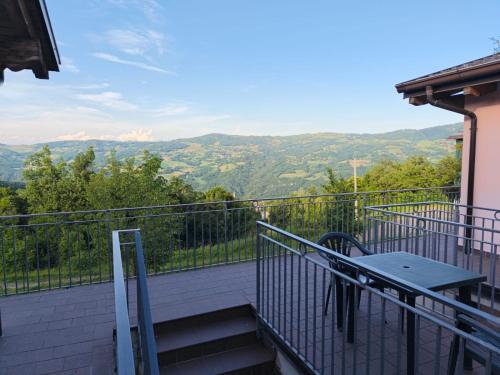 A környék, Ostello di Montefiorino in Montefiorino