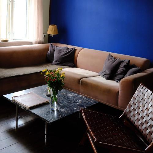 Unbeatable CPH location - Local with Sunny Terrace, Kodaň