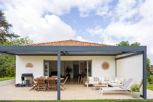 Villa Iguski in Senpjēra Diruba