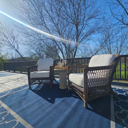 Kert, Peach Grove House in Warwick (NY)