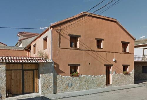 El Pozo de la Cotarra in Cantalejo