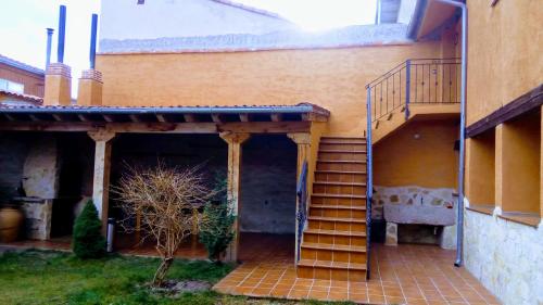 El Pozo de la Cotarra in Cantalejo