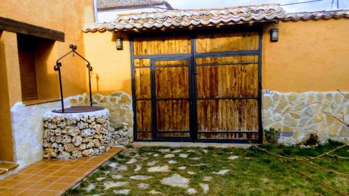 El Pozo de la Cotarra in Cantalejo
