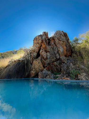 Glocke Mountain Camp in Outjo