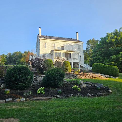 Kert, Peach Grove House in Warwick (NY)