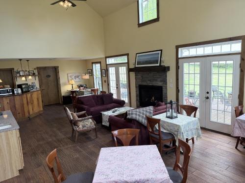 The Old Lantern Inn in Charlotte (VT)