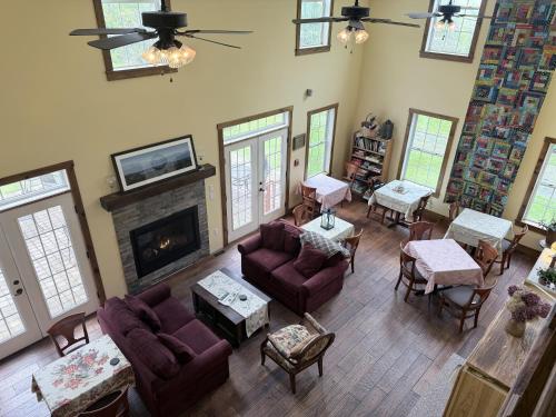 The Old Lantern Inn in Charlotte (VT)