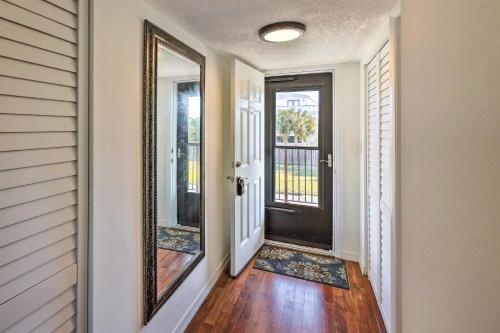 Sunny St Augustine Condo with Community Pool! in St. Augustine, USA