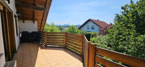 Ellenberg Appartements - Ferien- und Monteurs-Wohnung in Geislingen