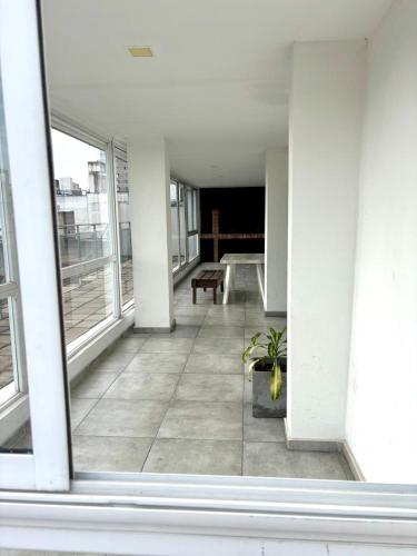 Balcony/terrace, Departamento moderno en zona estrategica, cerca de todo in Rosario