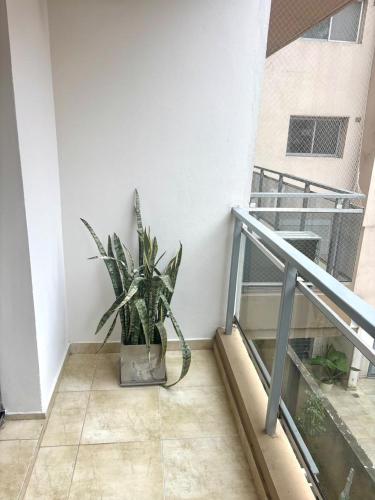 Balcony/terrace, Departamento moderno en zona estrategica, cerca de todo in Rosario