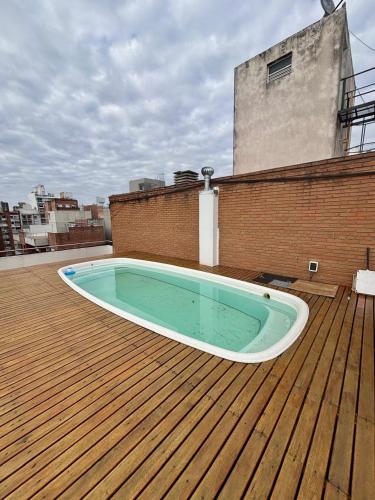 Swimming pool, Departamento moderno en zona estrategica, cerca de todo in Rosario