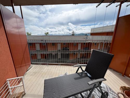 Balcony/terrace, Cozy Apartment in Seiersberg