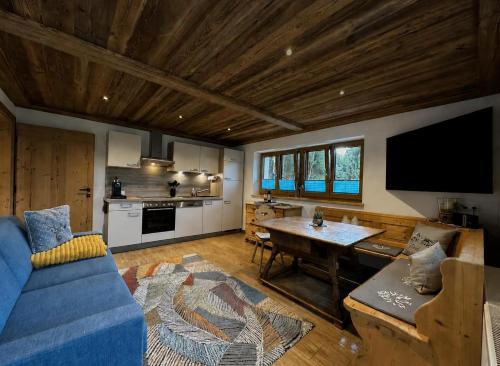 Ferienwohnung Bergzua in Stumerberga