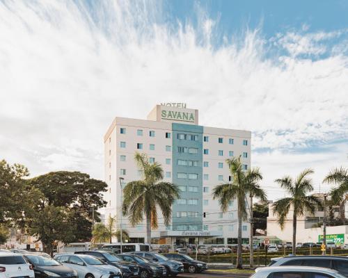 Savana Hotel – Uberlândia, TN