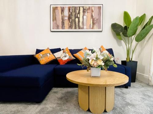 The Eden Gardens -Luxury Town Centre Apartment beside Hilton – khách sạn tại Khac