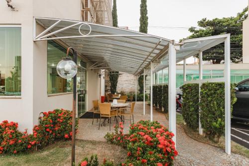 Kert, Savana Hotel in Uberlandia