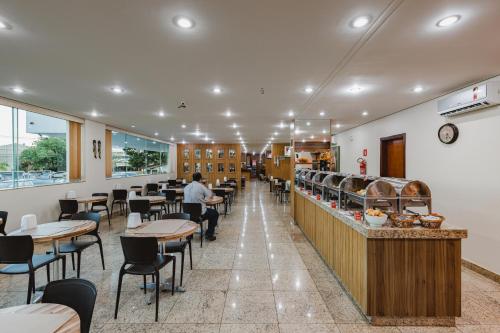 Ételek és italok, Savana Hotel in Uberlandia