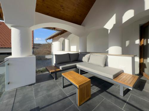 Veloralux Apartman in Kovácsszénája
