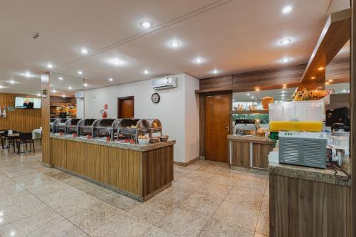 Ételek és italok, Savana Hotel in Uberlandia