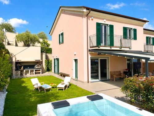 Riviera Wellness Villa