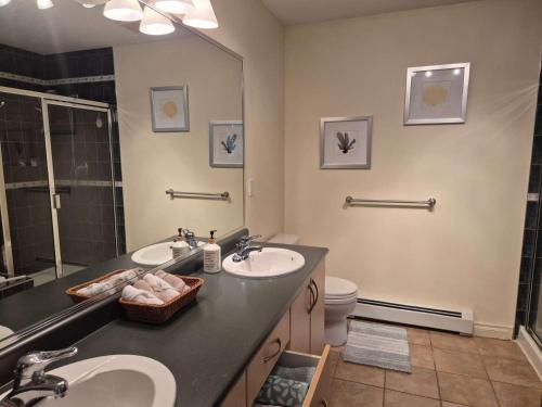 Fürdőszoba, Meadowridge Haven in Maple Ridge (BC)